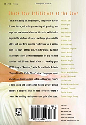 Erotic Hotel Romance Stories - Adult Fiction for Couples & Travel Lovers | Spicy Vacation Reads for Bedtime & Getaways