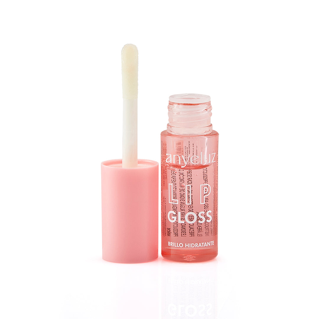 Anyeluz Lip Gloss - Hydrating & Shiny Lip Gloss for Women, Long Lasting & Non-Sticky, Perfect for Daily Wear & Special Occasions