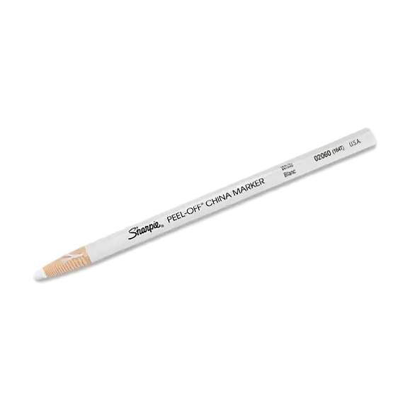 **Professional Brow Mapping Wax Pencils - White & Black for Precise Eyebrow Shaping - Perfect for Salon, Spa & DIY Beauty at Home**