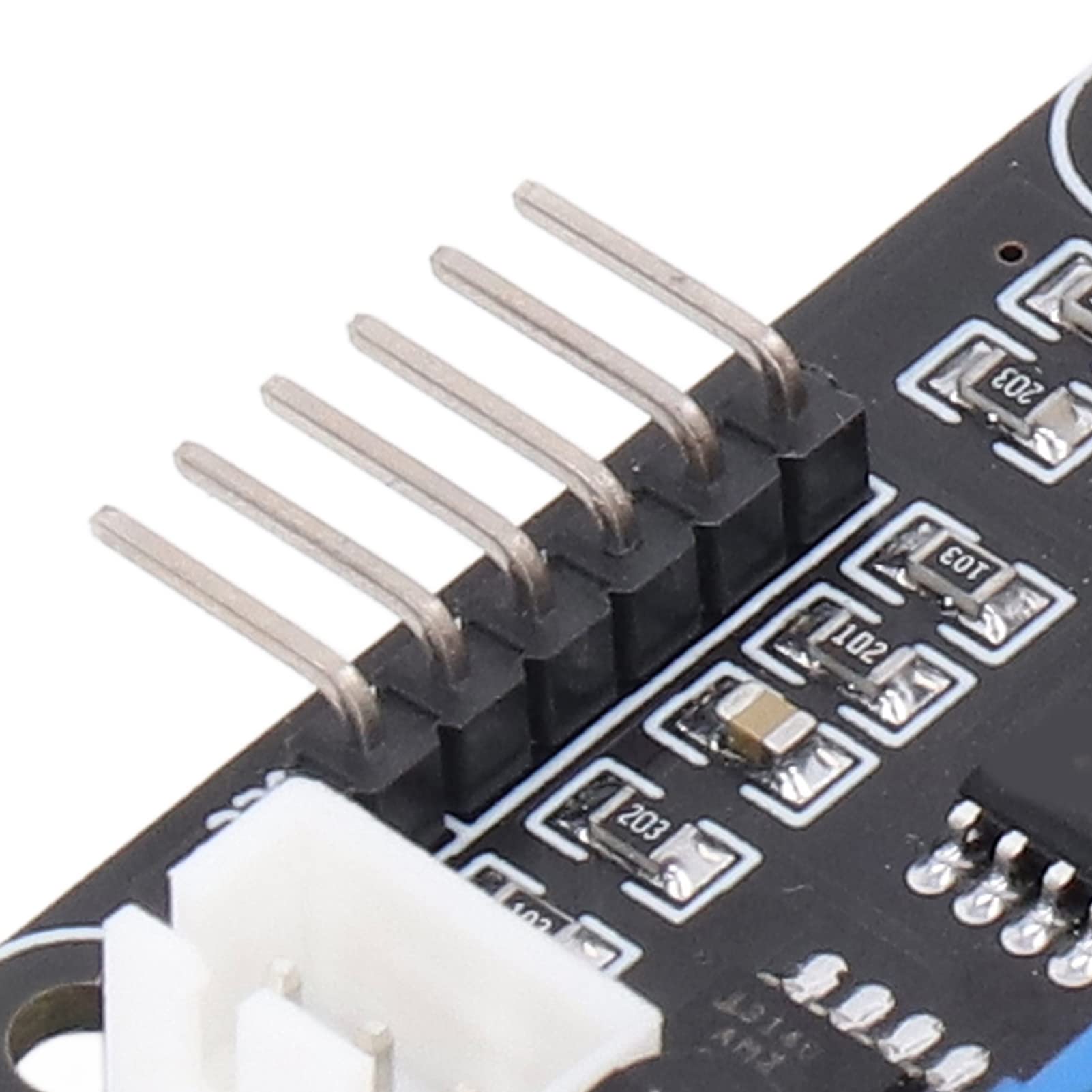 High Accuracy Value Sensor Module with BNC Connector - Digital Probe Detection Kit for Industrial Monitoring & DIY Projects | Perfect for Water Quality Testing, Environmental Analysis & Lab Experiments