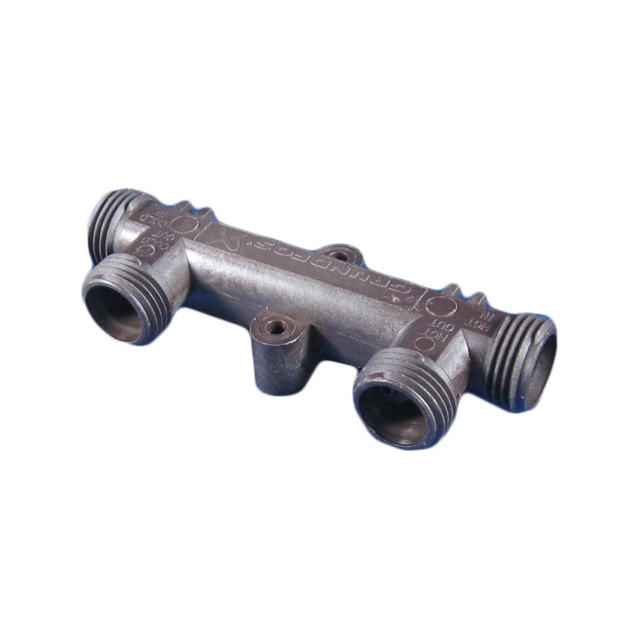 Grundos 595926 Replacement Comfort Valve for UP Circulator Pumps - Durable Water Circulation Solution for Home Heating Systems