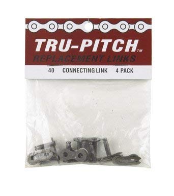 Daido Roller Chain Connecting Link - Premium Replacement Part for Industrial Machinery & Conveyor Systems - Perfect for Maintenance, Repair, and Equipment Upgrades