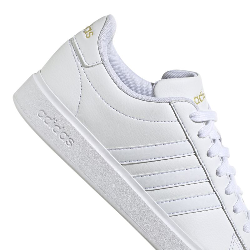 Adidas Grand Court 2.0 Women's Casual Sneakers - Comfortable Walking Shoes for Women - Perfect for Gym, Workout, Running & Everyday Wear
