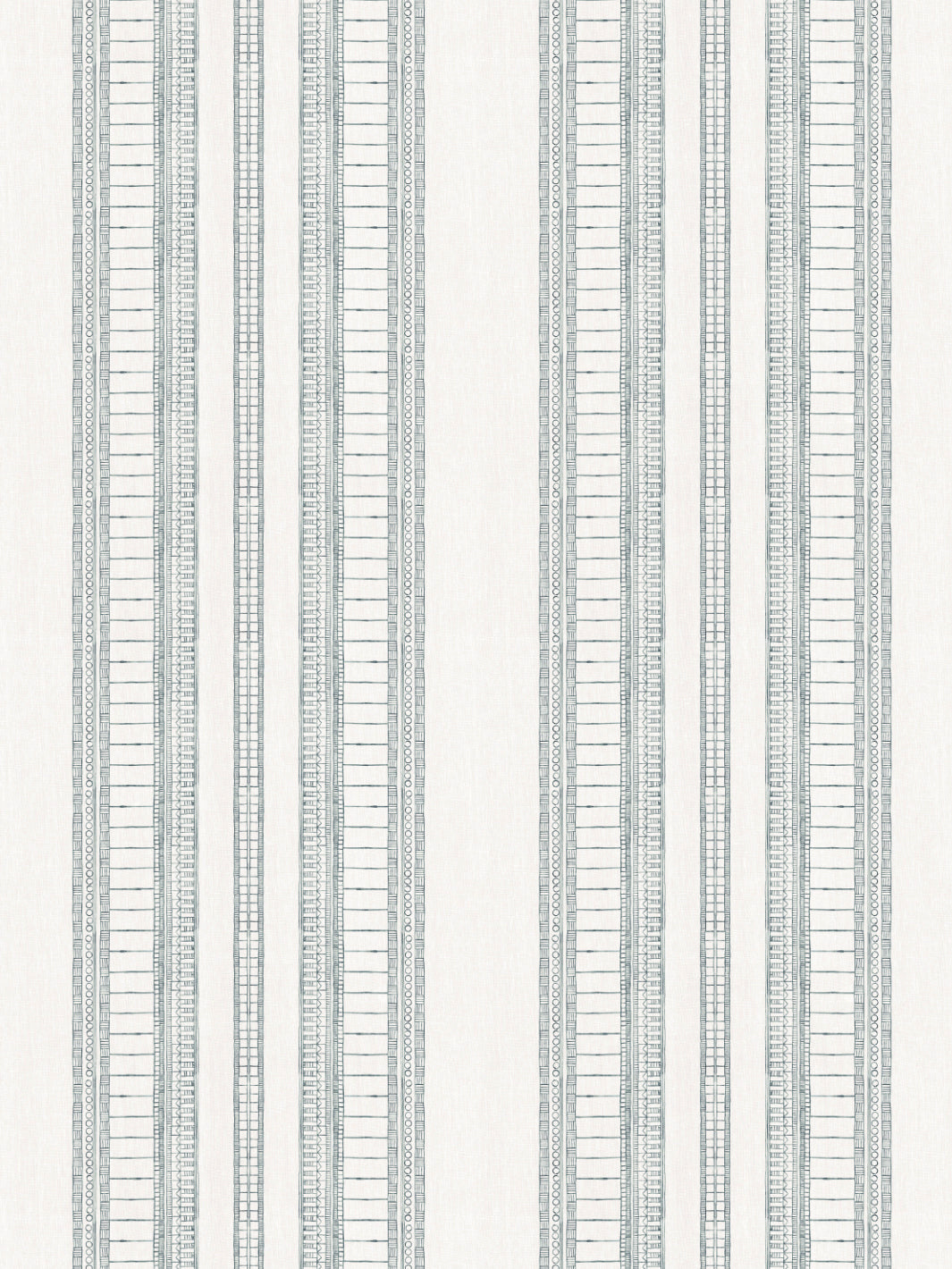 Nathan Turner Doodle Stripe Wallpaper in Sage Green - Perfect for Nursery, Bedroom, and Home Office Decor