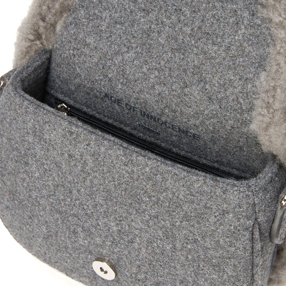 Shaewool Grey Oversized Sweater - Women's Soft & Cozy Knit Pullover for Fall & Winter | Perfect for Casual Wear, Office, and Date Nights