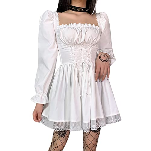#B: White Long Sleeve