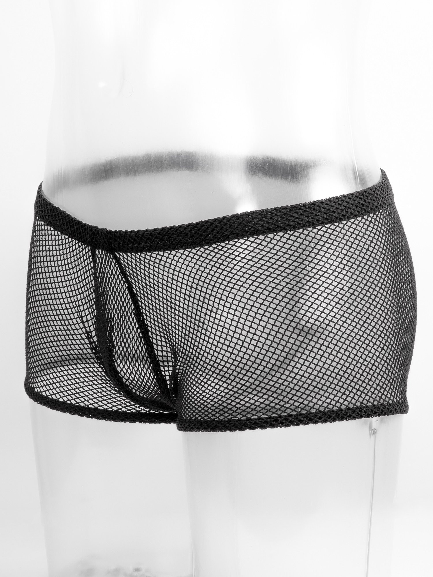 Sexy Lingerie Peek A Buns Shorts for Women - Small/Medium Size - Perfect for Date Night, Boudoir Photography & Sensual Moments