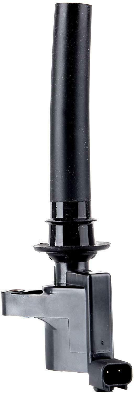 High-Performance Ignition Coil Replacement for Ford Escape/Taurus/MPV/Mariner/Sable 3.0L V6 (1L8Z-12029-AB) - Improves Engine Performance & Fuel Efficiency - Perfect for Daily Commuting & Road Trips
