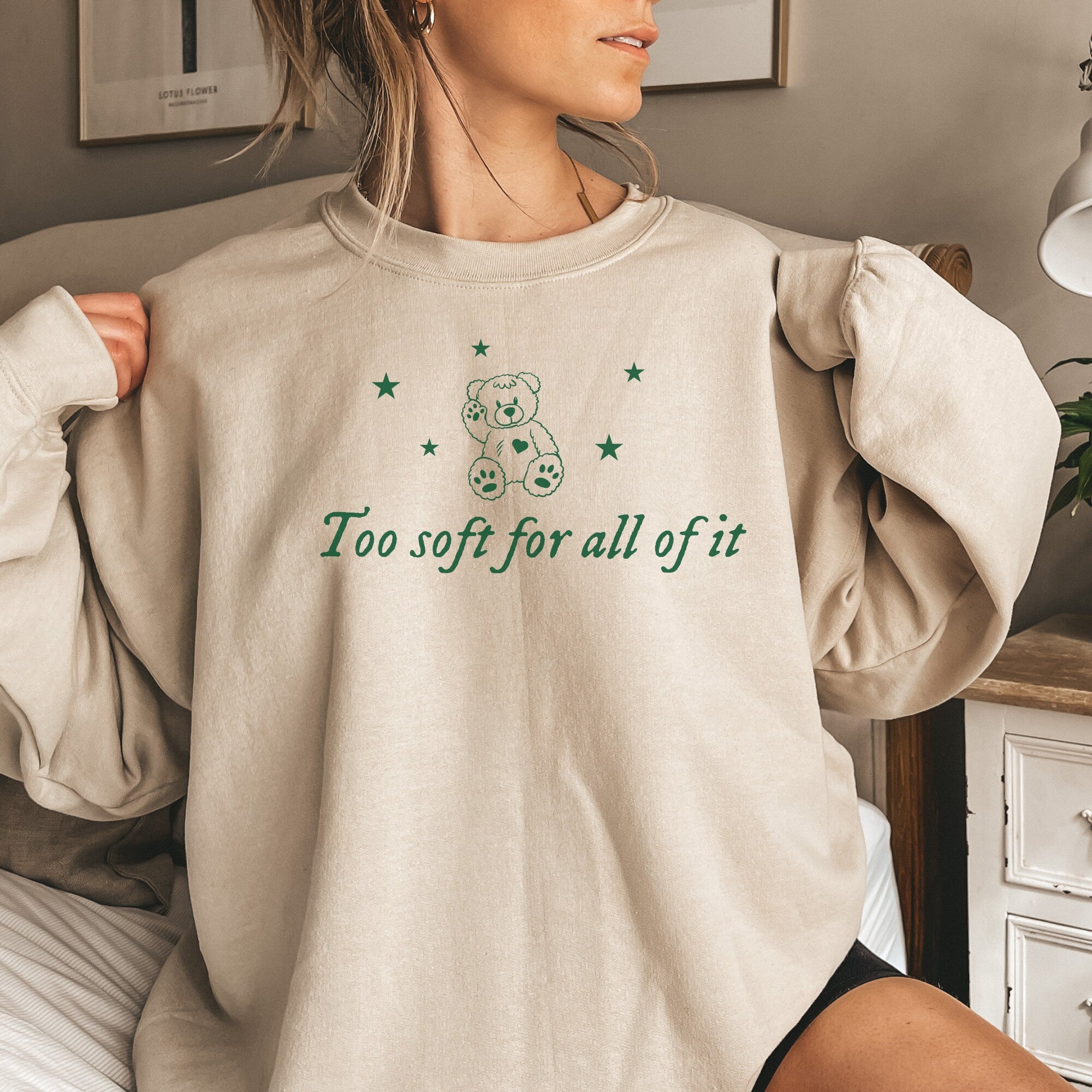 Taylor Swift Merchandise | Eras Tour T-Shirt & Sweatshirt | Lover Album Fan Gift | Subtle Swiftie Clothing for Concerts & Daily Wear