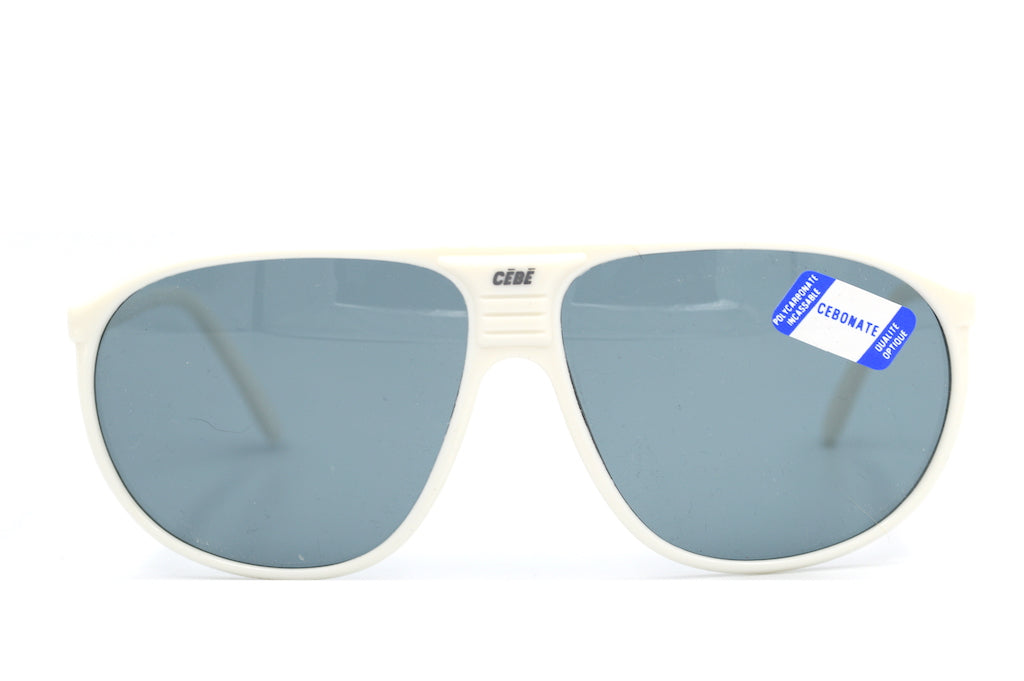 Cebe Ski Goggles White - UV Protection, Anti-Fog Lens for Men & Women - Perfect for Skiing, Snowboarding & Winter Sports