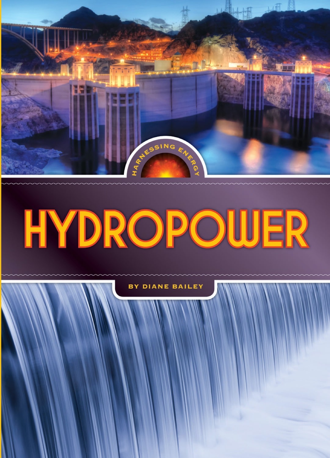 Hydro Power Renewable Energy Book ISBN 9781608184101 - Perfect for Students, Researchers & Environmental Enthusiasts