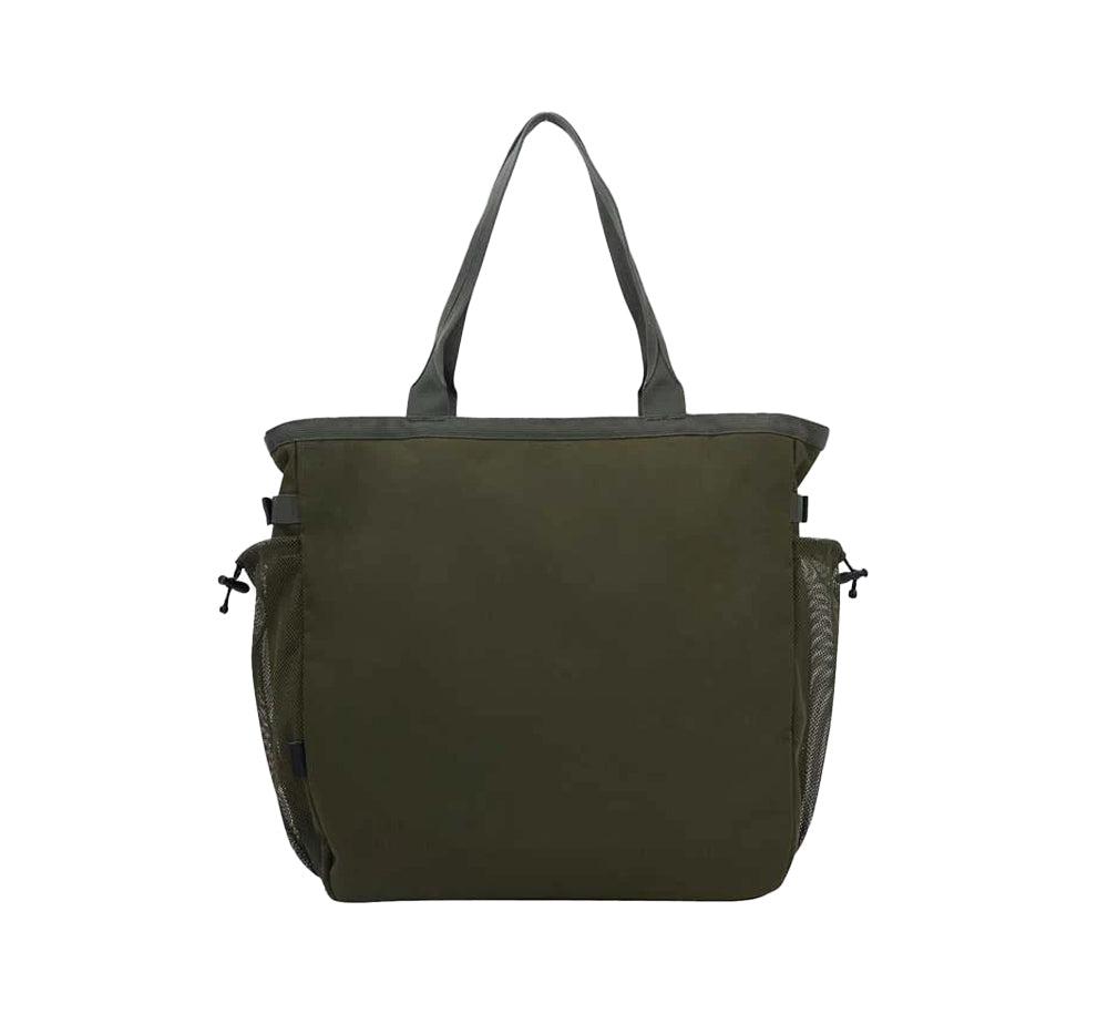 Durable Cordura Tote Bag for Women & Men - Waterproof & Lightweight Travel Tote - Perfect for Work, Gym, Shopping & Beach Day