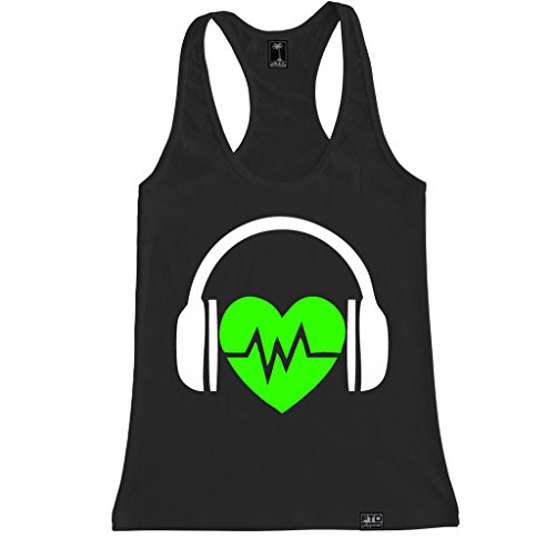 Black/Green