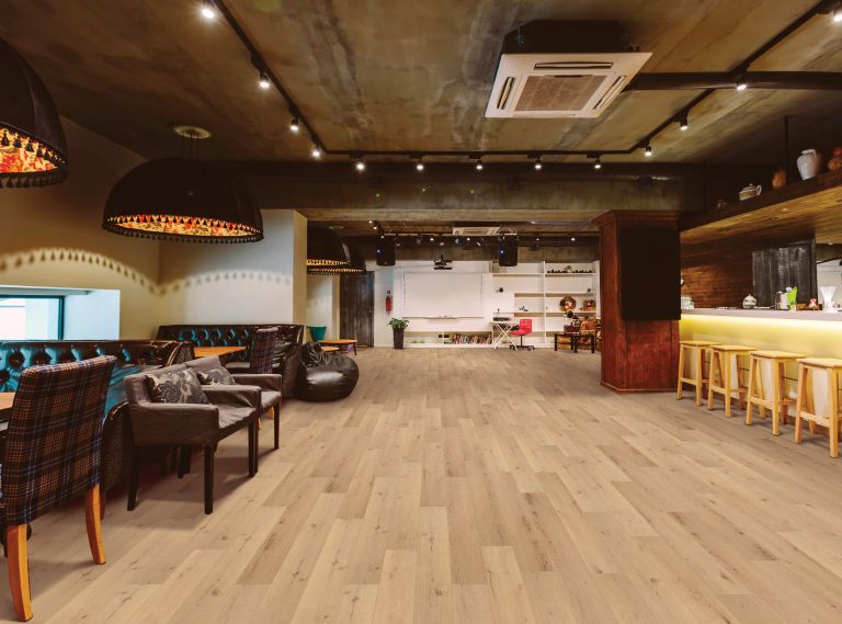 CORETEC Pro Plus XL Enhanced Luxury Vinyl Plank Flooring - Cairo Oak 9 - Waterproof, Scratch-Resistant for Living Room, Bedroom & Kitchen