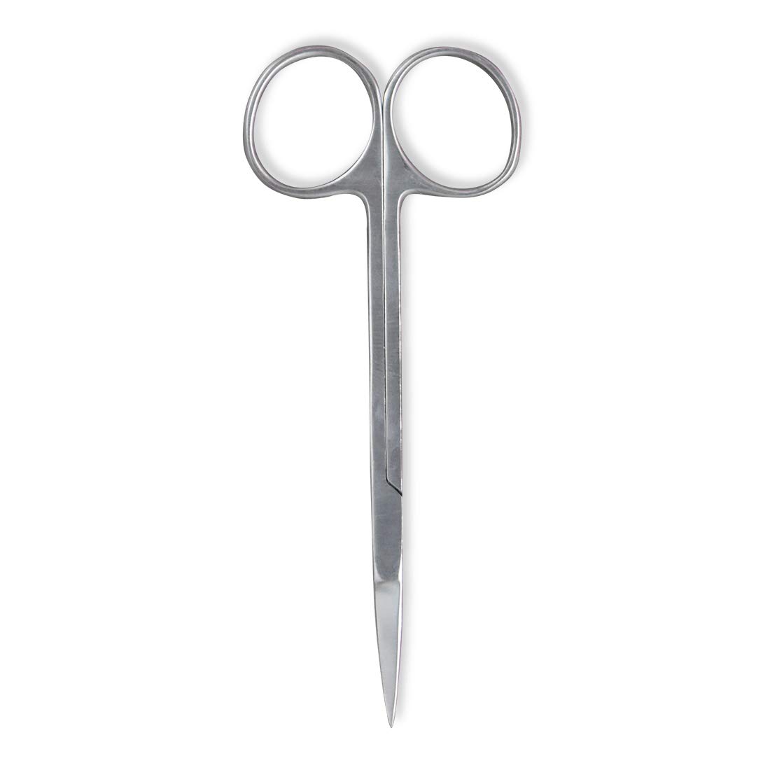 Premium Iris Scissors - Ultra Sharp Stainless Steel Surgical Scissors for Precision Cutting | Ideal for Medical, Crafting, and Floral Arrangements
