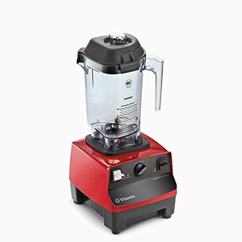 Vitamix BarBoss Advance Commercial Blender for Bartenders - High-Performance 48 oz Blender for Smoothies, Cocktails & Frozen Drinks - Perfect for Bars, Restaurants & Home Use (18.1 x 8 x 9 inches)