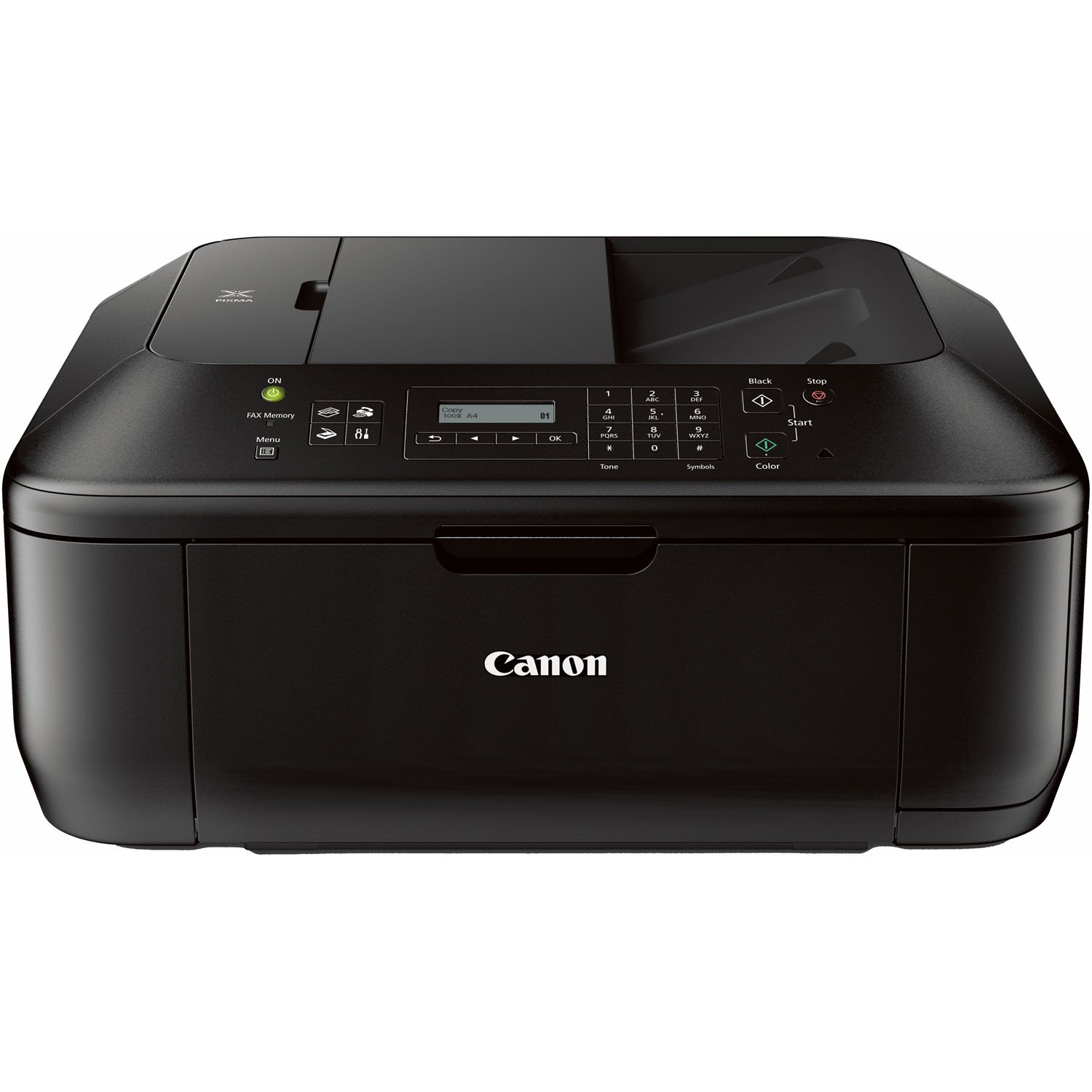 Canon MX392 Wireless All-in-One Color Printer with Scanner, Copier & Fax | High-Quality Photo Printing | Ideal for Home Office & Small Business Use