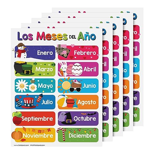 Months of the Year