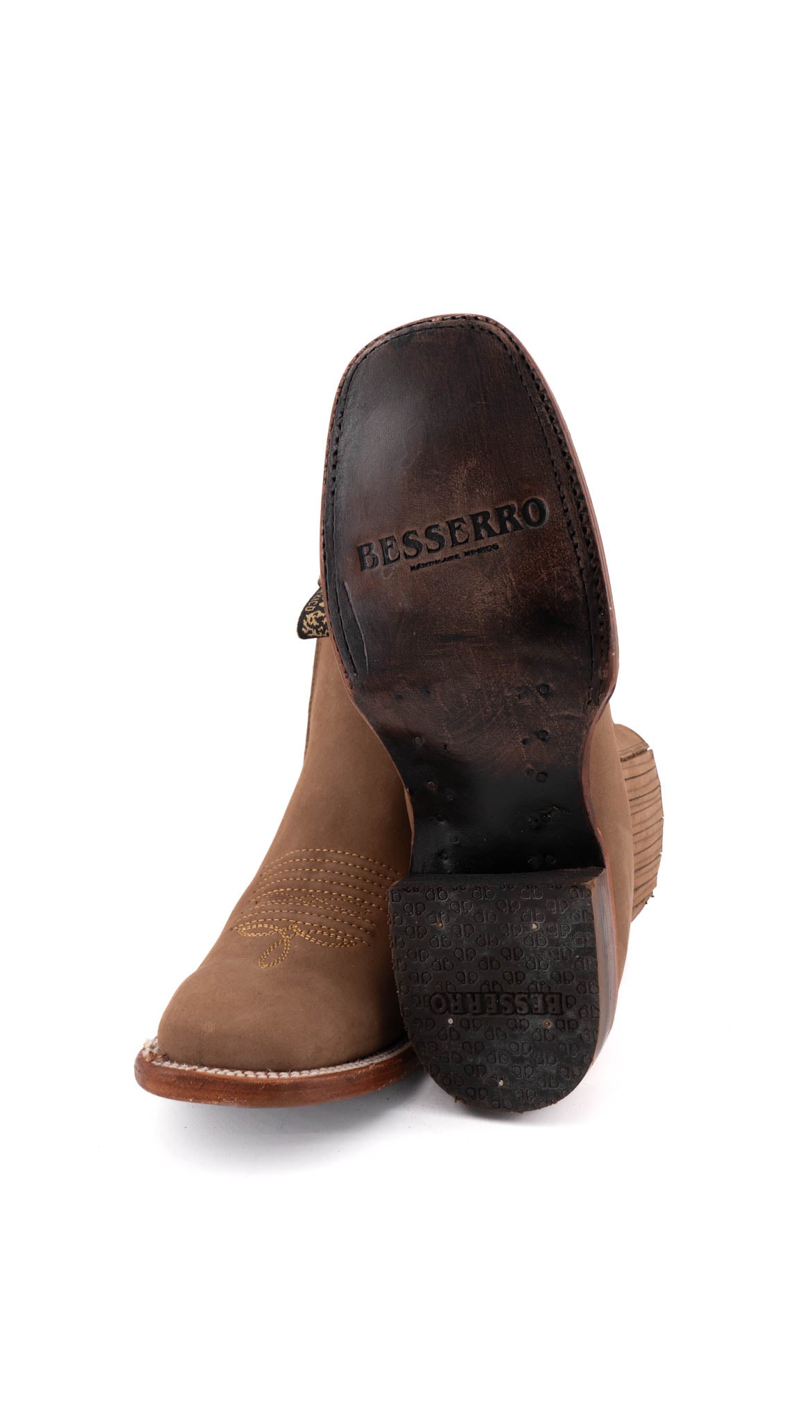 Women's Genuine Leather Western Boots - Stylish Cowgirl Boots for Country Dancing, Rodeo & Casual Wear