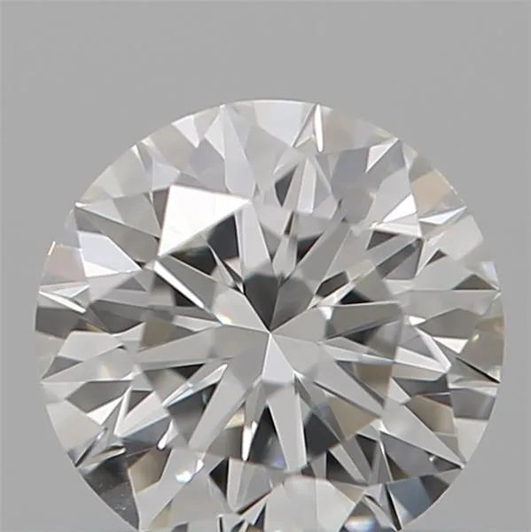 0.04ct Round Natural Diamond (E Color, VVS2 Clarity, Excellent Cut) - IGI Certified for Engagement Rings & Fine Jewelry