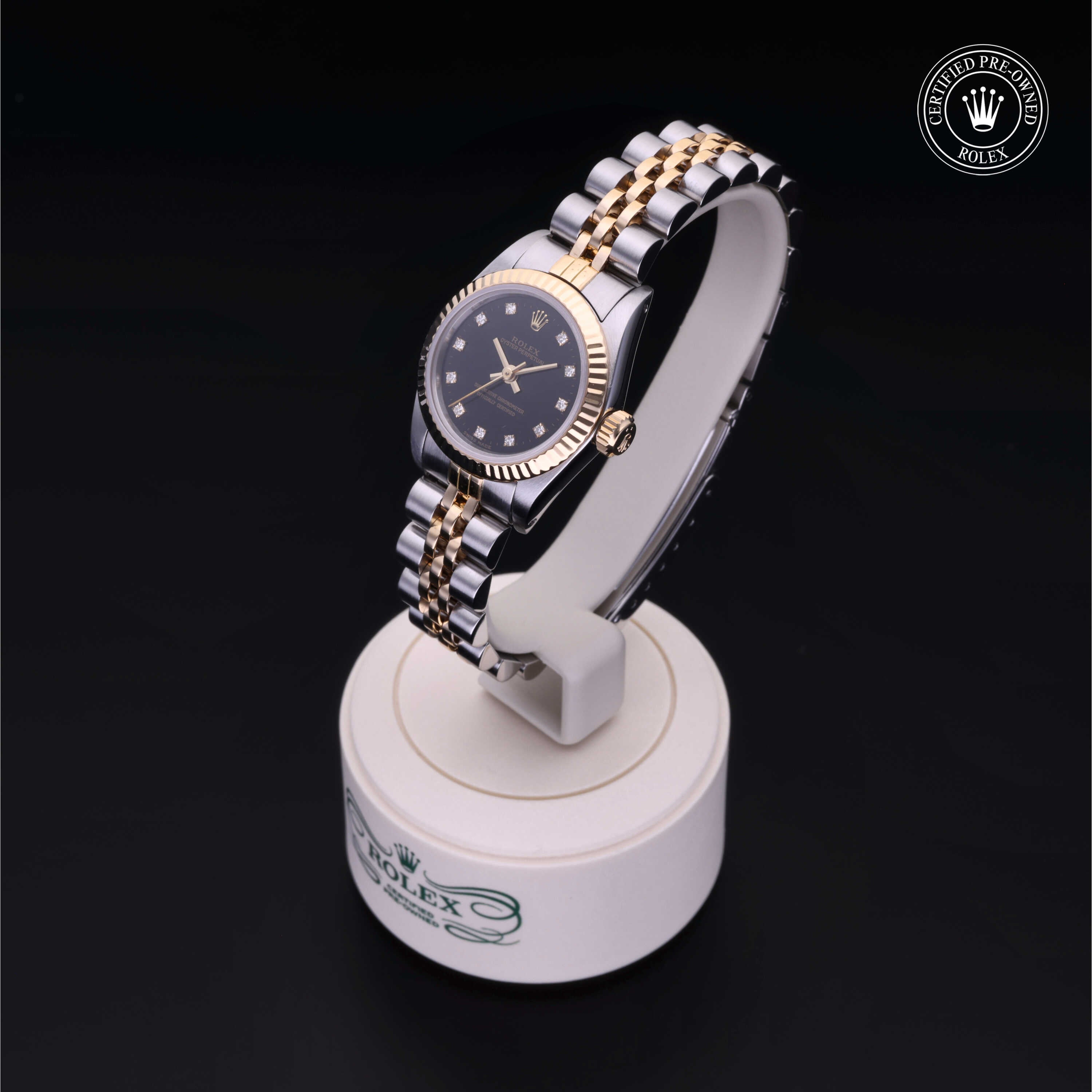 Rolex Oyster Perpetual 24 Watch - Luxury Automatic Timepiece for Women | Perfect for Business, Parties & Everyday Wear