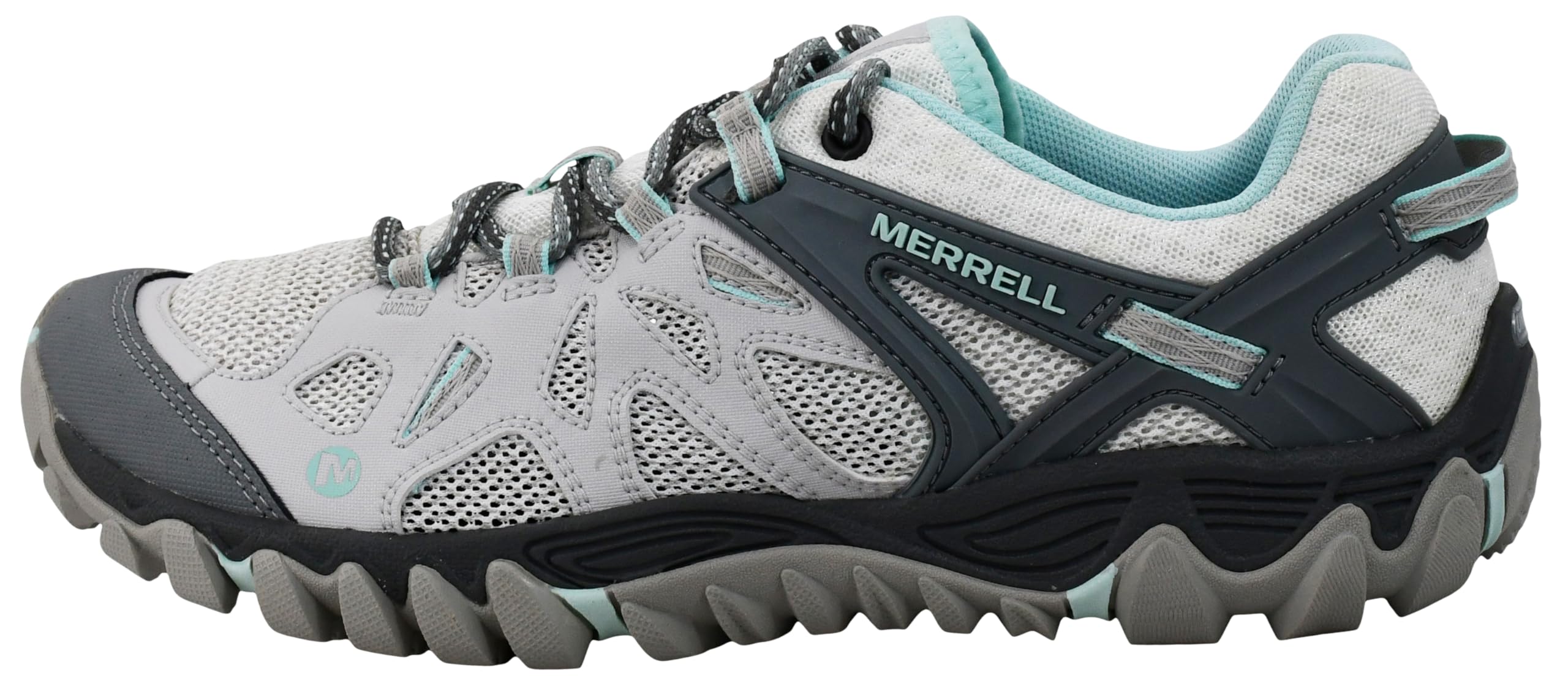 Merrell Women's All Out Blaze Aero Sport Hiking Water Shoes - Lightweight Quick-Dry Trail Running & Water Sports Shoes for Hiking, Kayaking, Beach Walking