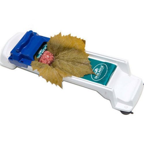 DIY Sushi Roller Machine - Kitchen Tool for Making Perfect Sushi, Grape Leaf Dolma & Cabbage Rolls | Ideal for Home Chefs, Meal Prep & Japanese Cuisine Lovers
