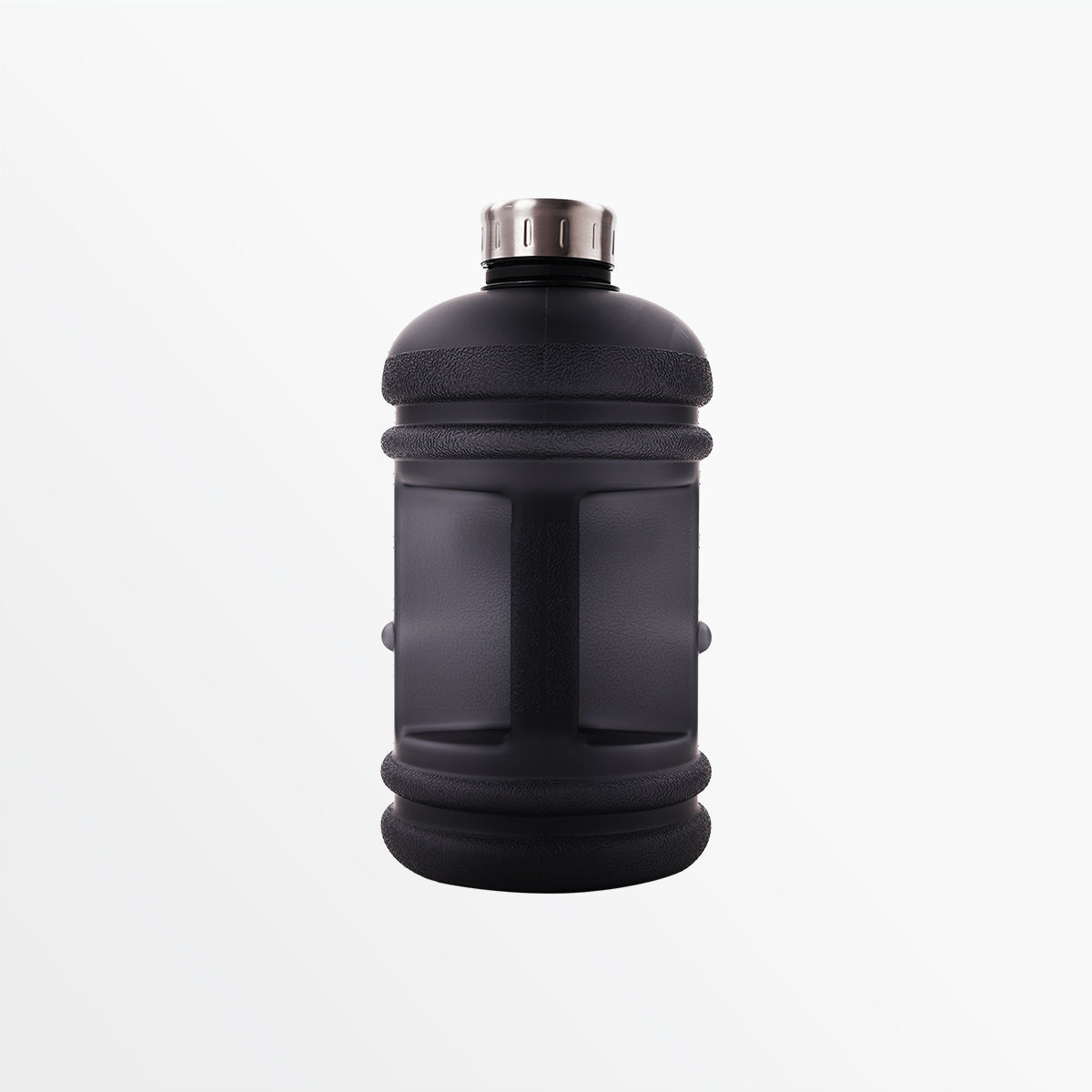 64 oz Plastic Water Jug with Handle - BPA Free Large Water Bottle for Camping, Sports, Gym & Outdoor Activities