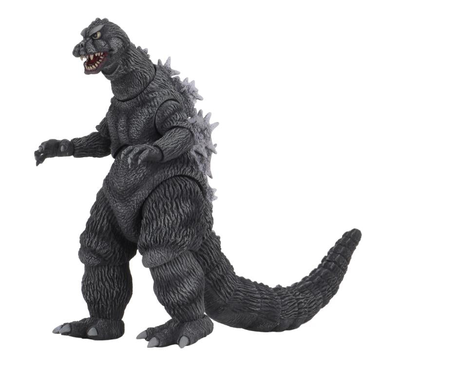 NECA Mothra vs. Godzilla Action Figure - Collectible Godzilla Toy for Fans | Perfect for Display, Gifts & Movie-Themed Collections