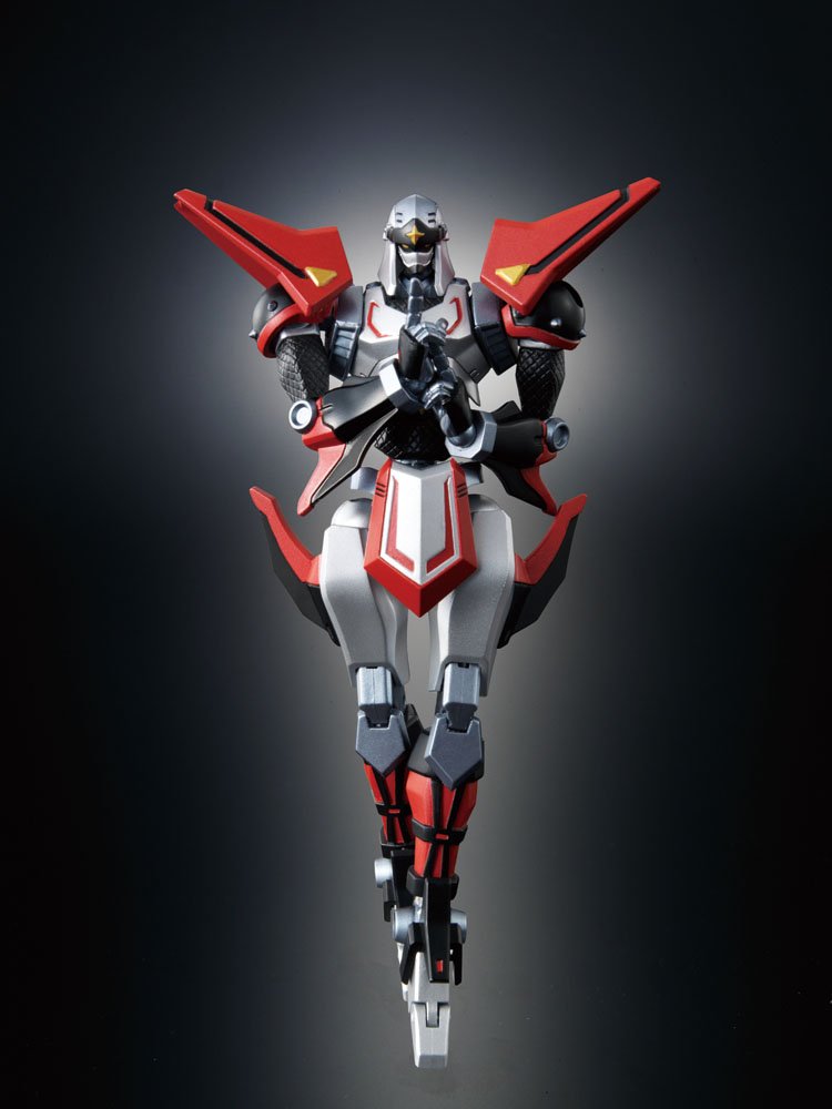 BANDAI GX-55 Tobikage & Houraioh Action Figure - Collectible Robot Toy for Anime Fans | Perfect for Display, Gifts, and Anime Collections