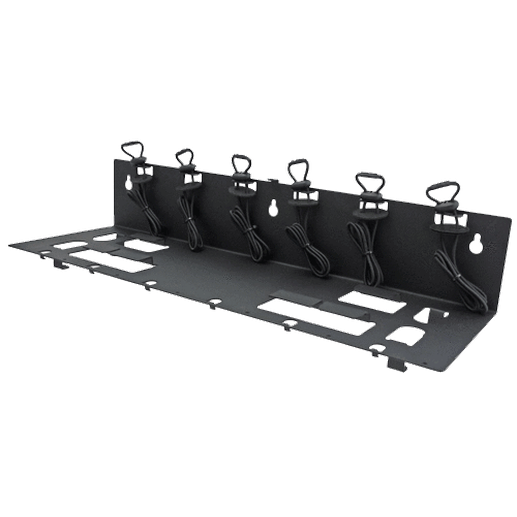 Power Products EC6M MB Heavy Duty Mounting Bracket - Universal Fit for Motorcycles, ATVs & Outdoor Equipment - Secure Installation for Off-Road Adventures & DIY Projects