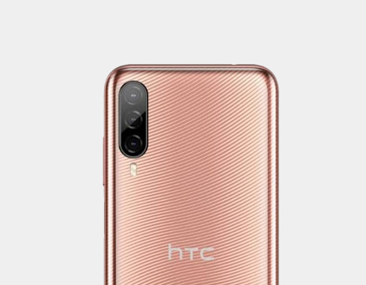 HTC Desire 22 Pro 5G Smartphone - 128GB ROM 8GB RAM, Dual SIM GSM Unlocked (Gold) - Fast 5G Connectivity for Streaming & Gaming