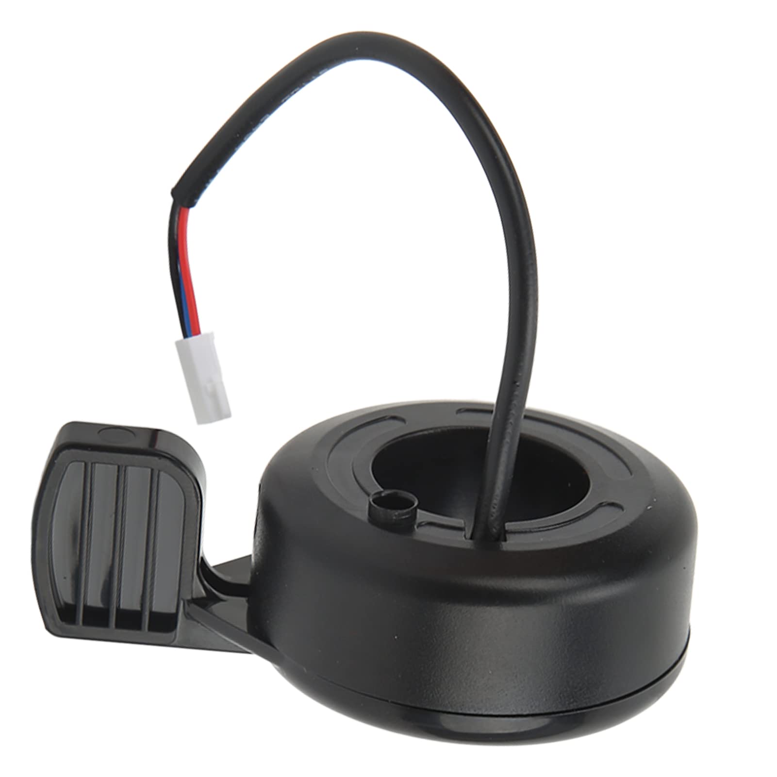 VBESTLIFE Electric Scooter Thumb Throttle Accelerator - Plastic Finger Speed Control for E-Scooters - Perfect for Commuting, Urban Travel & Last-Mile Transportation
