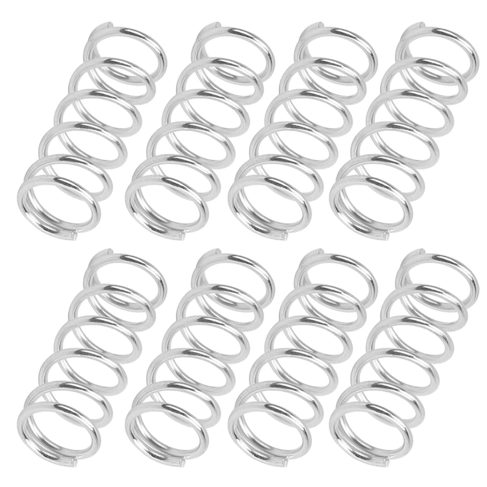 3D Printer Support Spring - High Elasticity Extruder Spring Replacement for Most 3D Printers | Perfect for DIY Repairs & 3D Printing Maintenance
