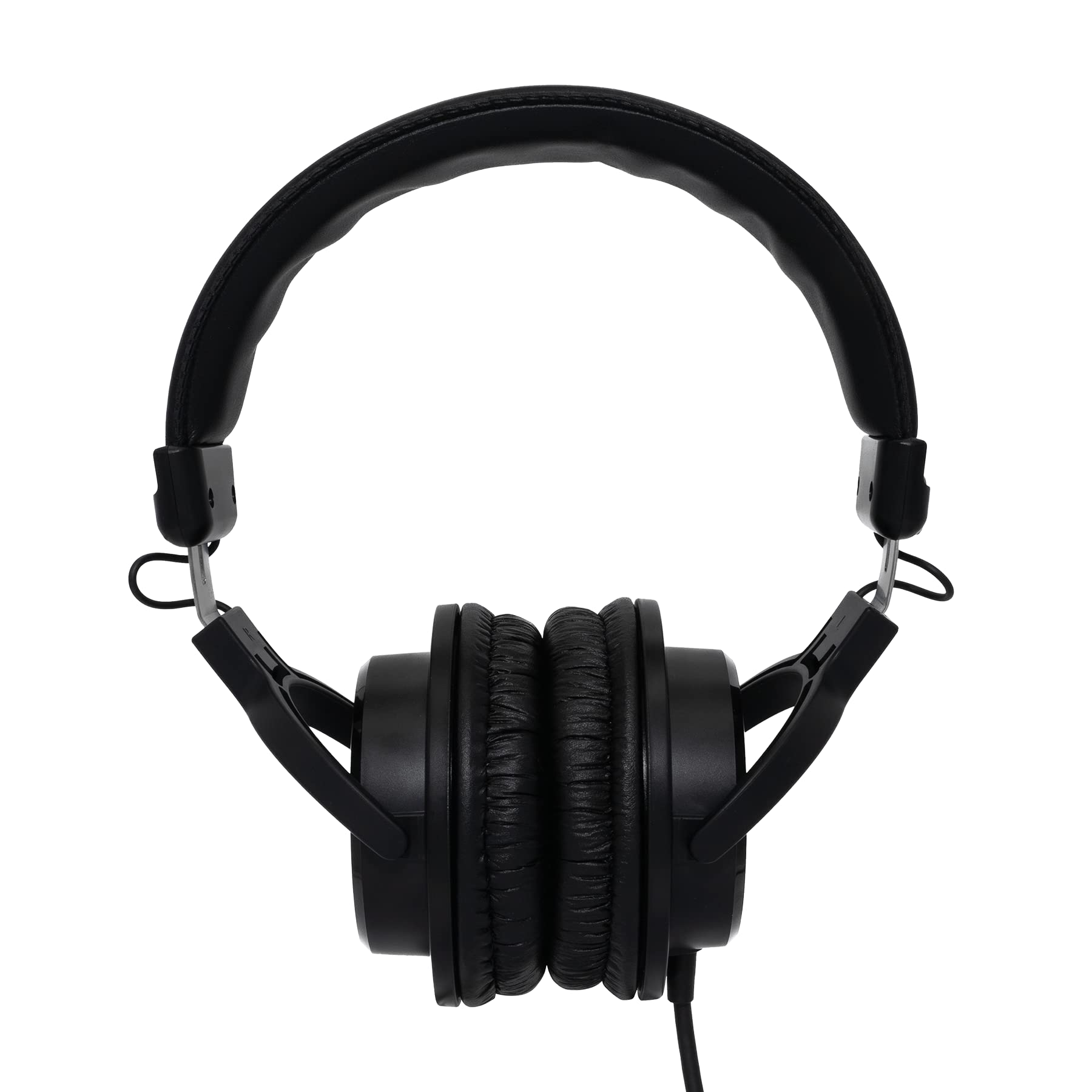 PHONON SMB-02 Professional Studio Monitor Headphones - High-Quality Subtonic Studio Headphones for Music Production, Mixing & Recording | Perfect for Home Studios & Professional Audio Engineers