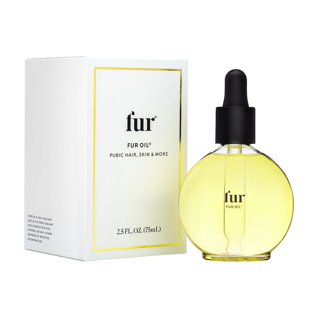 Premium Fur Oil for Hair & Skin - Natural Nourishing Treatment for Dryness & Frizz - Perfect for Daily Hair Care & Scalp Hydration