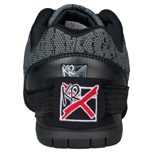 KR Strikeforce Bowling Shoe Slider - Premium Bowling Shoes for Men & Women - Non-Slip Sole for Better Performance - Perfect for League Play & Casual Bowling