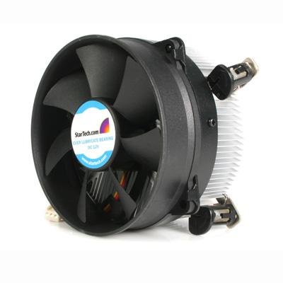 Intel Socket T775 CPU Cooling Fan - High Performance Cooler for LGA 775 Processors - Perfect for Gaming PCs, Workstations & Home Computers