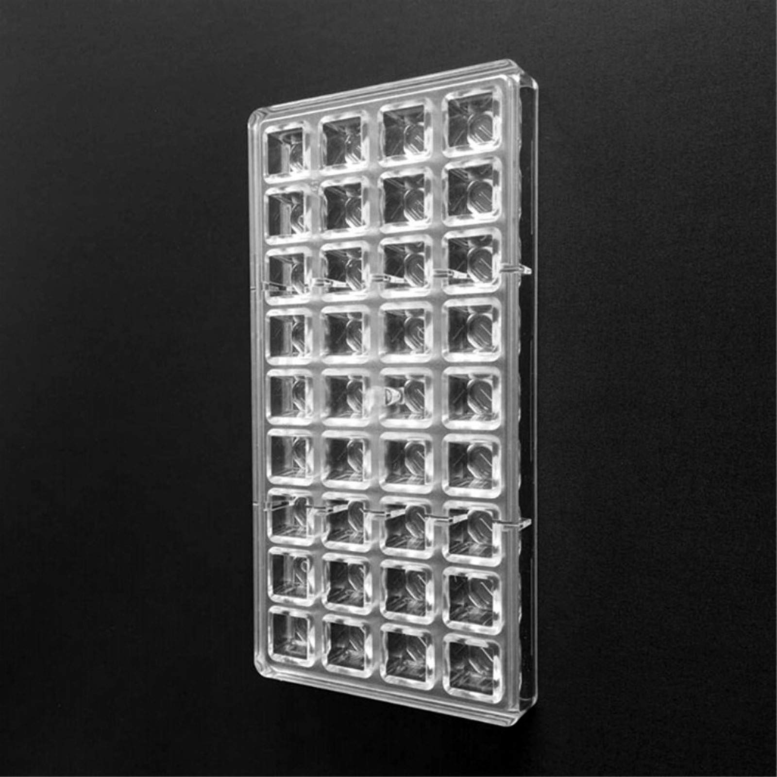Grainrain Polycarbonate Chocolate Mold 19401 for Baking & DIY
