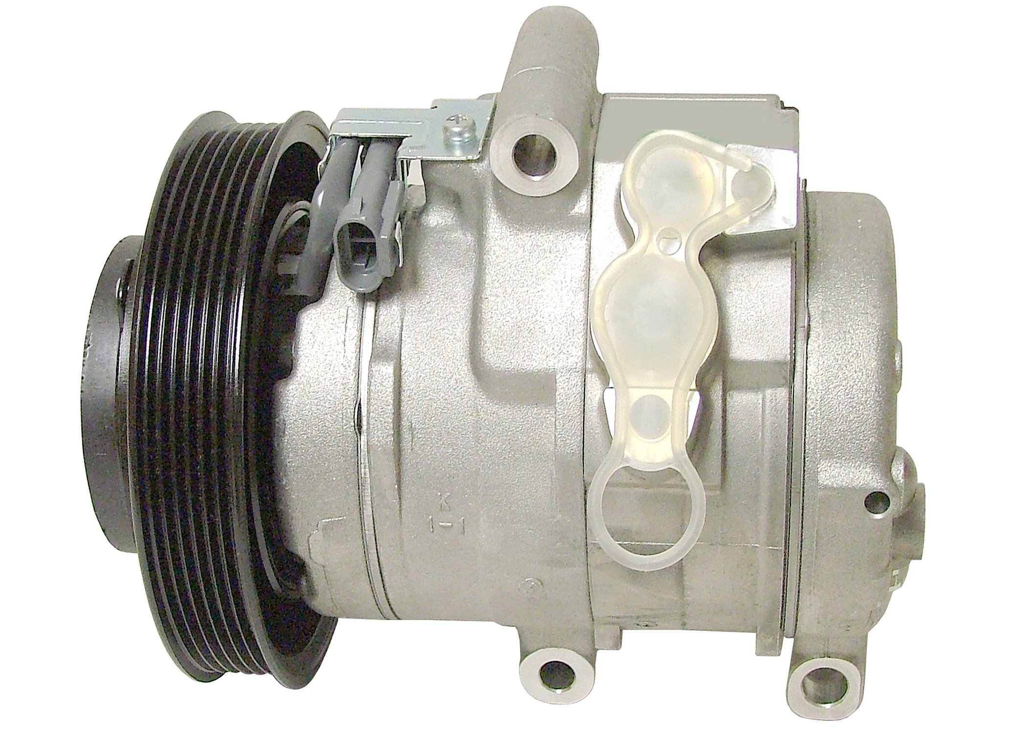ACDelco GM Genuine Parts 15-21194 AC Compressor & Clutch Assembly - Replacement for GM Vehicles | Perfect for Summer Cooling & HVAC System Repair