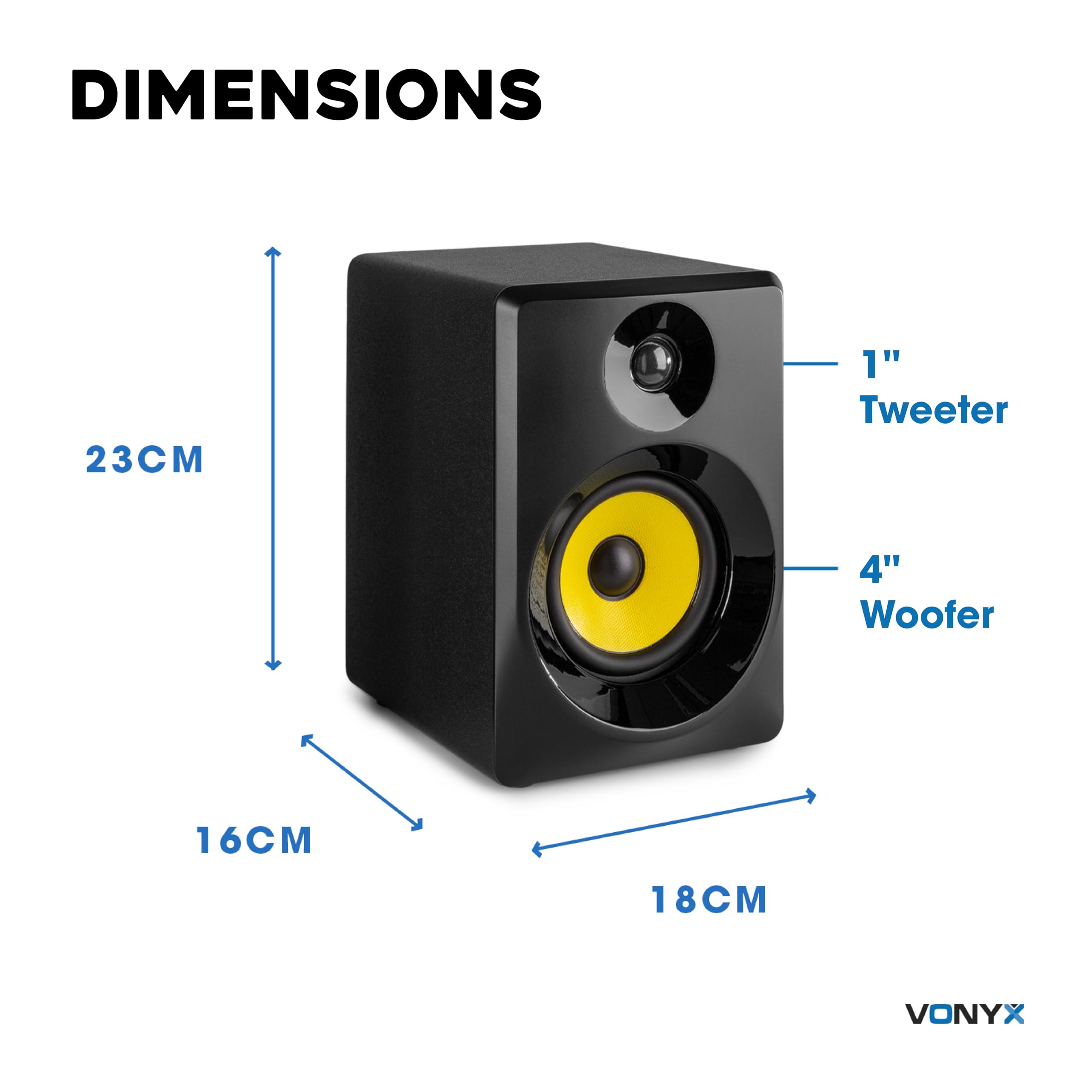 VONYX SMN40B 4