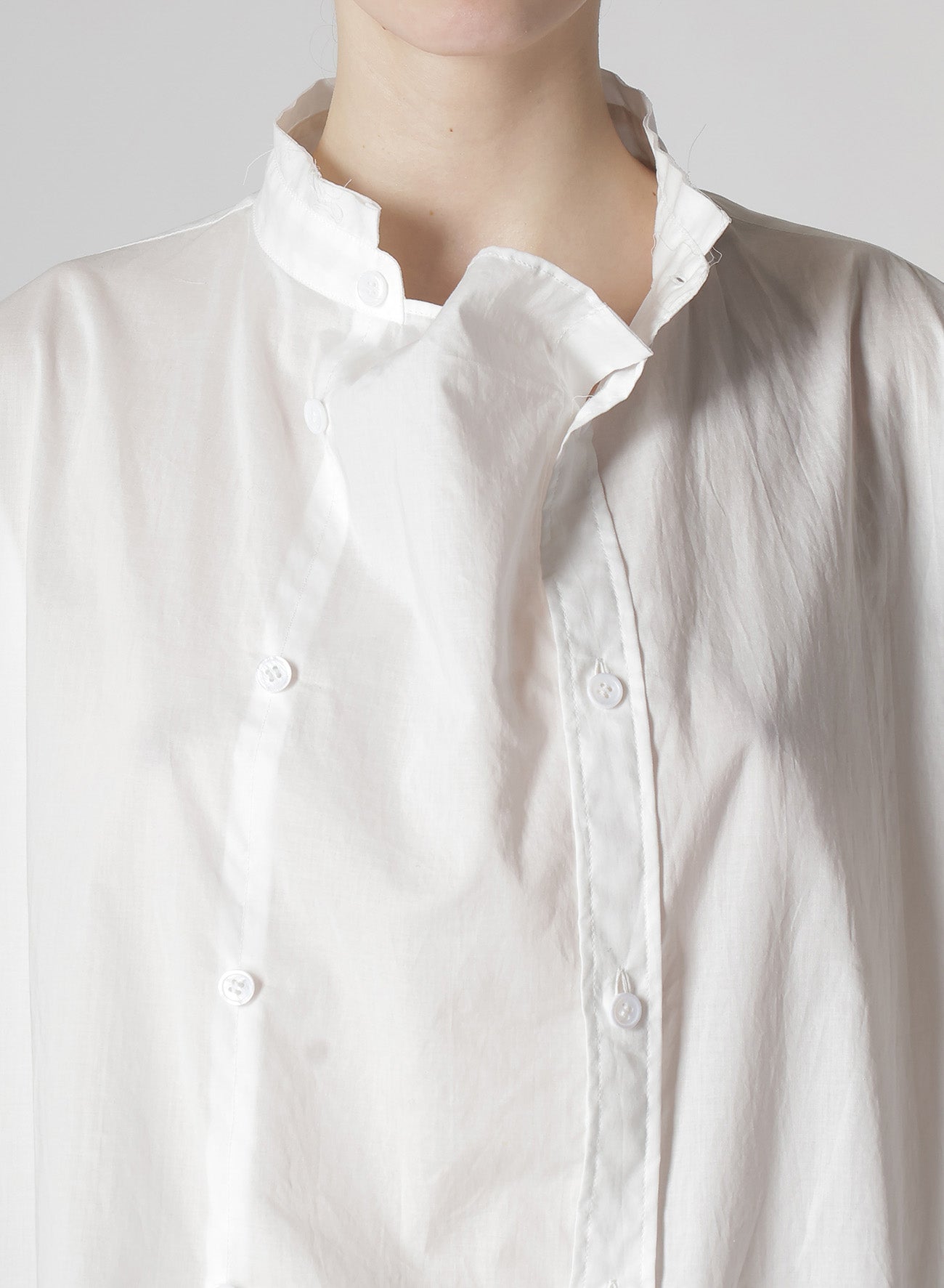 Premium Cotton Lawn Right Front Doubled Shirt for Women - Soft & Breathable Summer Blouse - Perfect for Office, Casual Outings & Date Nights