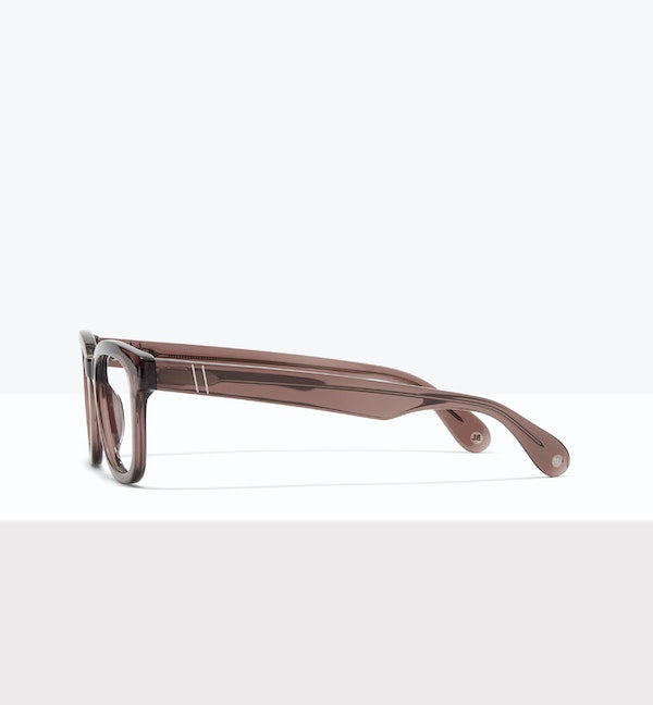 Aster Eyeglasses - Trendy & Lightweight Eyewear for Men & Women | UV Protection, Blue Light Blocking | Perfect for Reading, Driving & Computer Use