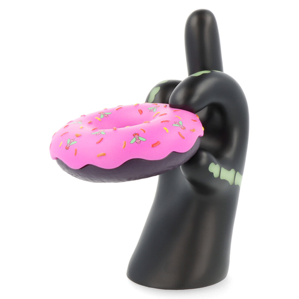 Spooky Edition I Donut Care T-Shirt by Abell Octovan - Fun Halloween Costume & Party Outfit