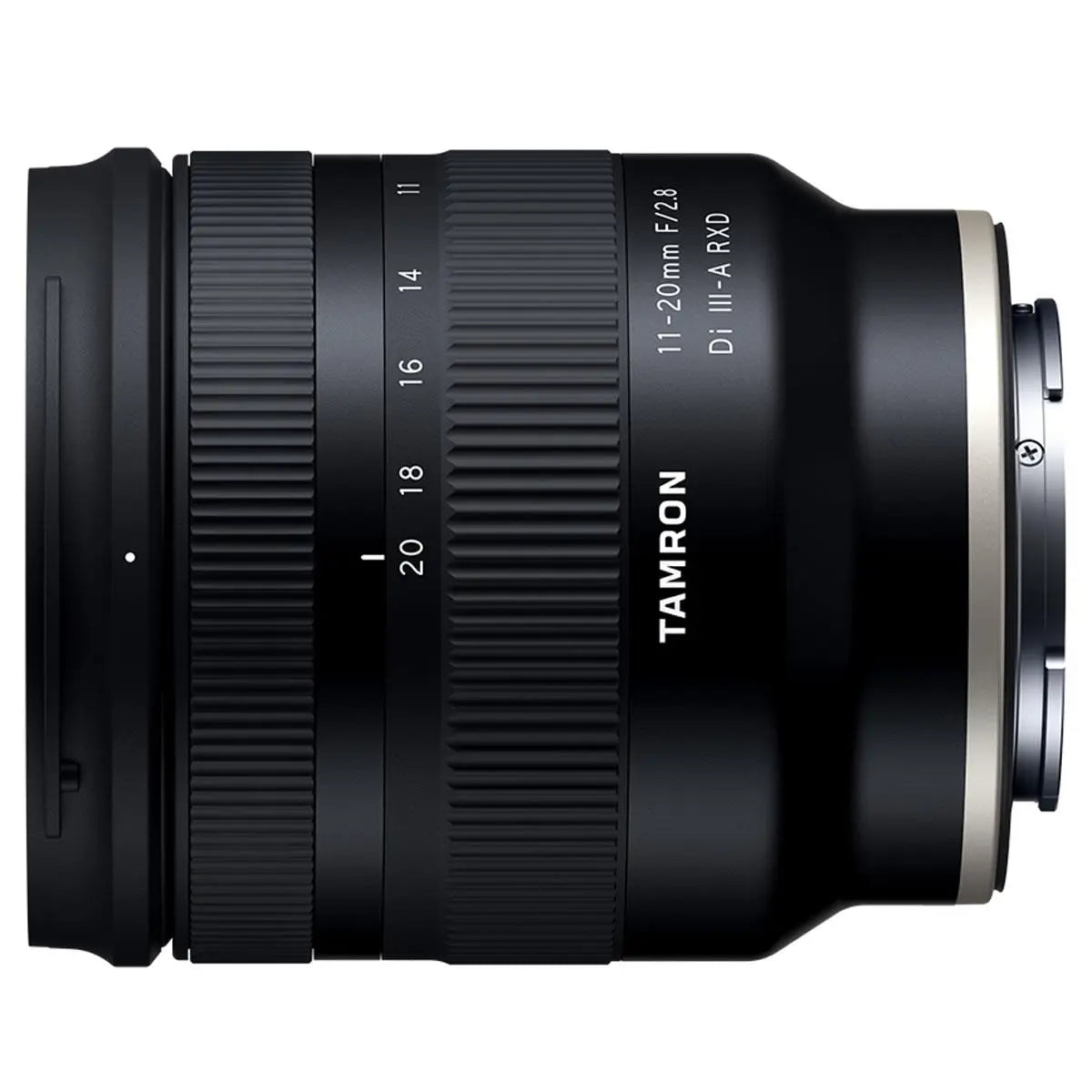Tamron 11-20mm f/2.8 Di III-A RXD Ultra Wide Angle Zoom Lens for Sony E-Mount - Perfect for Landscape, Architecture & Vlogging Photography