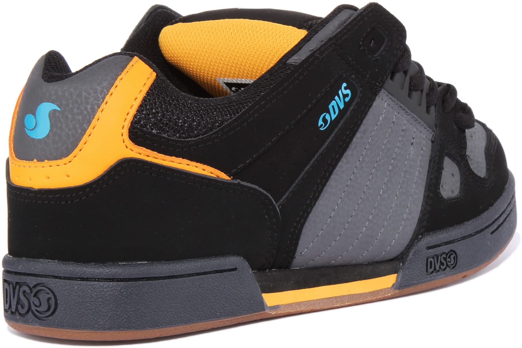 DVS Men's Celsius Skate Shoes - Lightweight & Durable Skateboarding Sneakers for Street & Park Skating | Perfect for Casual Wear & Skate Sessions