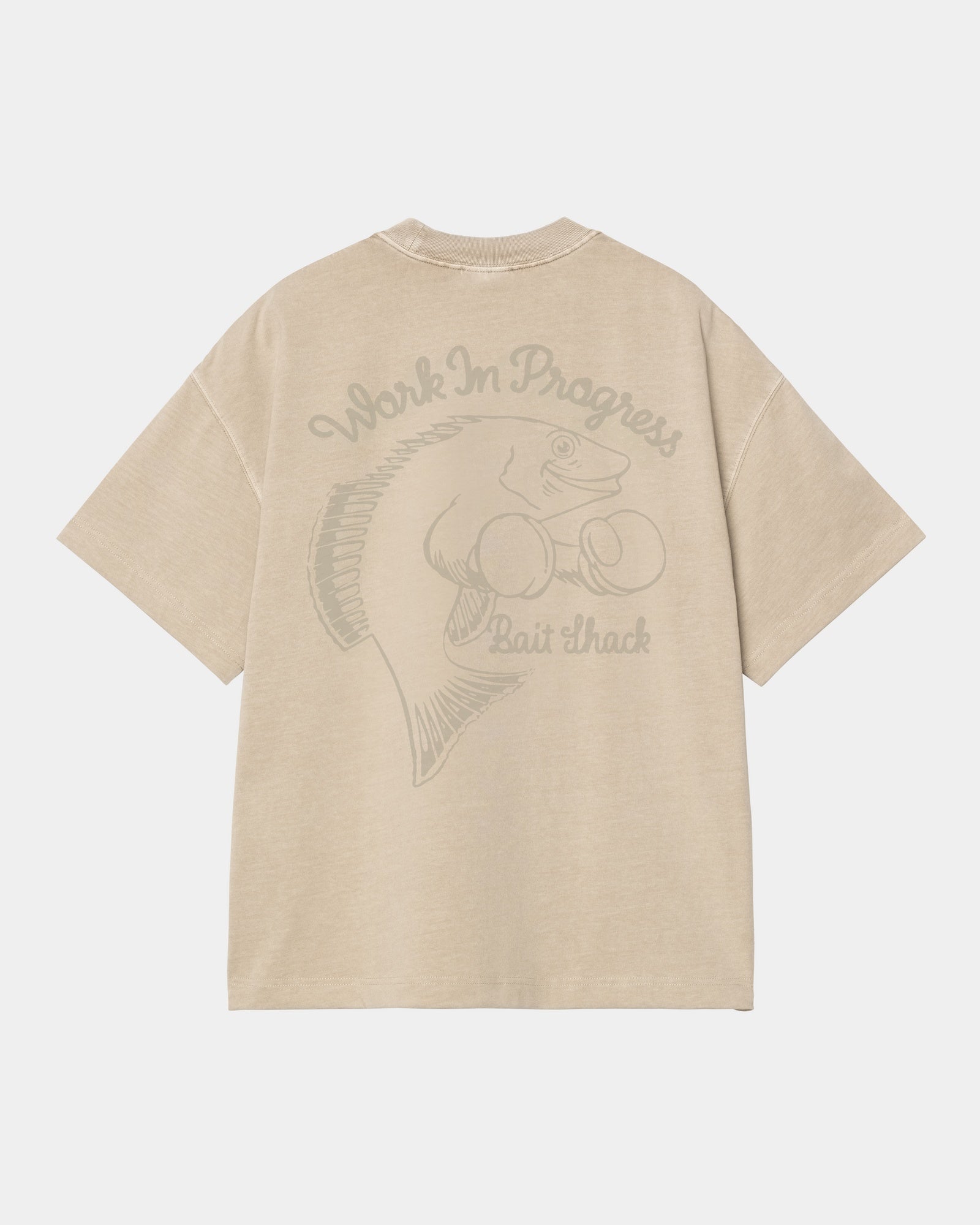 Bait Shack T-Shirt - Comfortable Cotton Fishing Tee for Men & Women | Perfect for Outdoor Adventures, Fishing Trips & Casual Wear