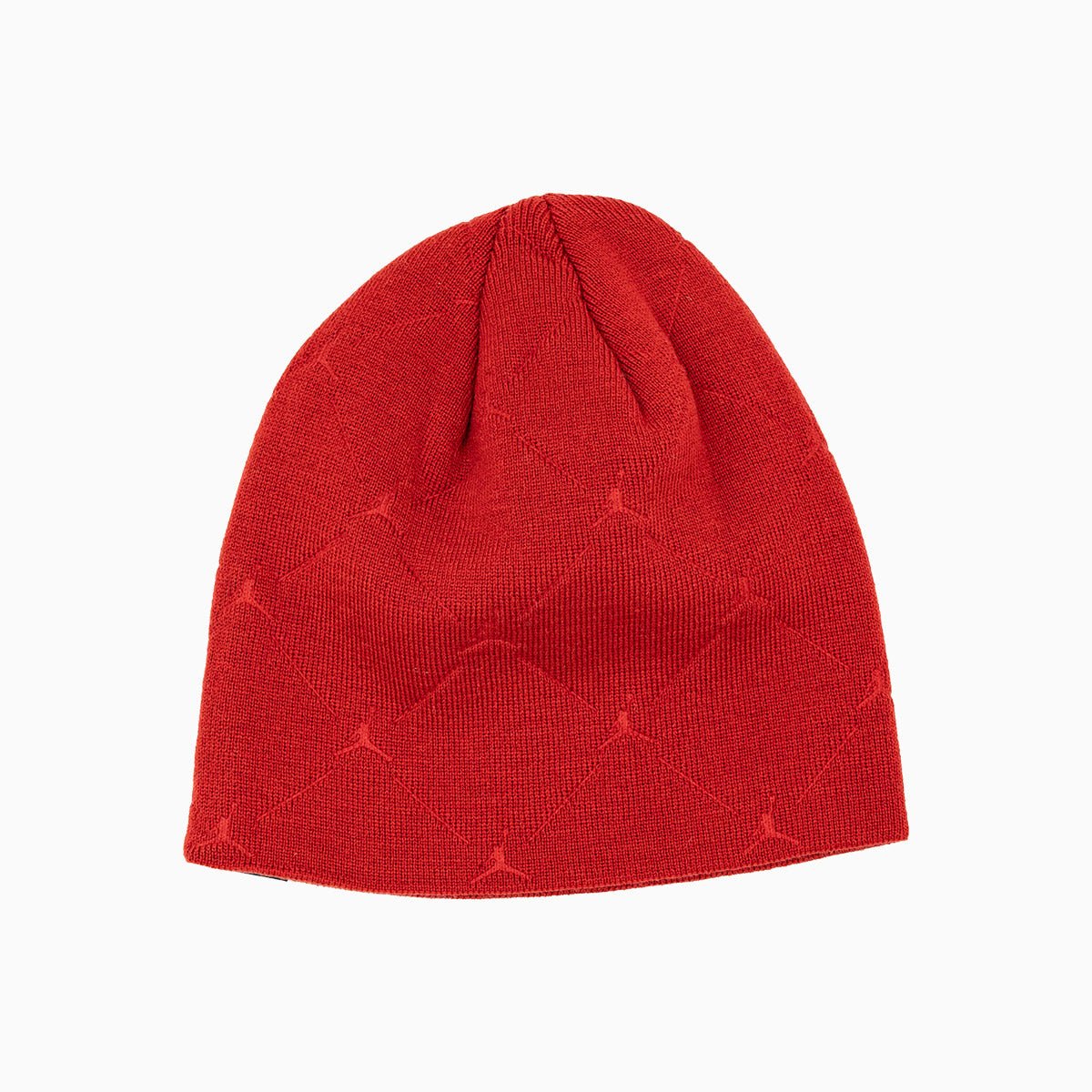 Jumpman 5 High Beanie Hat - Official NBA Style Winter Knit Cap for Men & Women - Perfect for Basketball Games, Cold Weather & Streetwear Fashion