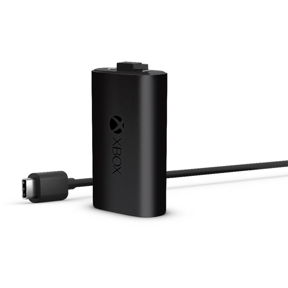 Xbox Series X Rechargeable Battery Pack with USB-C Cable - Fast Charging, Long-Lasting Power for Wireless Controllers - Perfect for Gaming Sessions & Multiplayer Battles