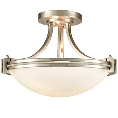 Brushed Nickel